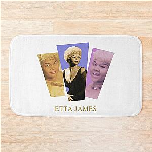 Etta James - At Last Bath Mat