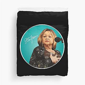 Signature Etta James Gifts For Fans Duvet Cover