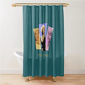 Etta James At Last  Shower Curtain