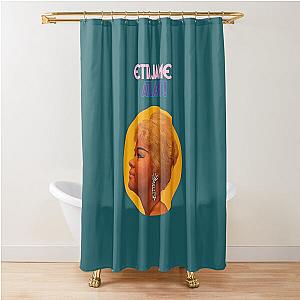 Etta James At Last  Shower Curtain