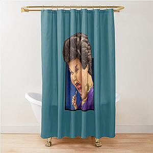 Etta James  Shower Curtain