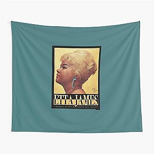 Etta James Tribute  Tapestry