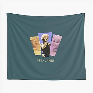 Etta James At Last  Tapestry