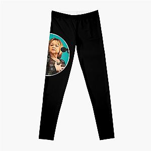 Signature Etta James Gifts For Fans Leggings