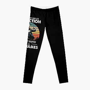 Everybody Has An Addiction Mine Just Happens To Be Etta James Leggings