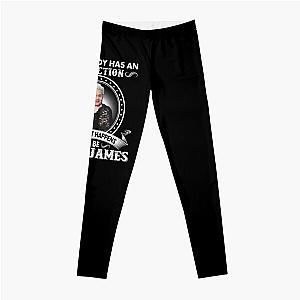 Everybody Has An Addiction Mine Just Happens To Be Etta James Leggings