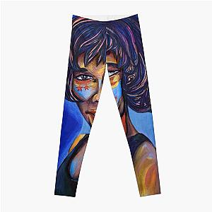 Etta James Leggings