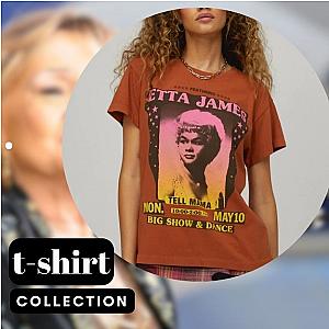 Etta James T-Shirts