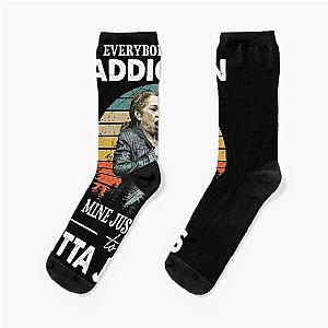 Everybody Has An Addiction Mine Just Happens To Be Etta James Socks