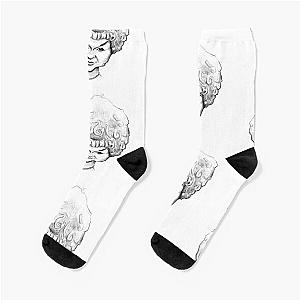 Etta James - Original Caricature Socks