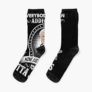 Everybody Has An Addiction Mine Just Happens To Be Etta James Socks