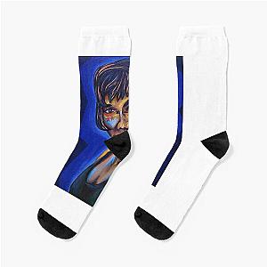 Etta James Socks