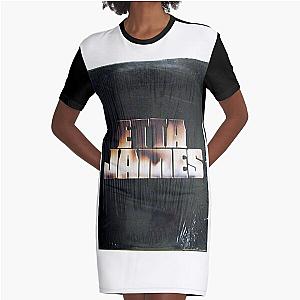 Etta James Graphic T-Shirt Dress