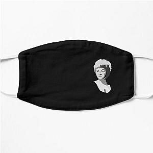 Etta James Illustration Flat Mask