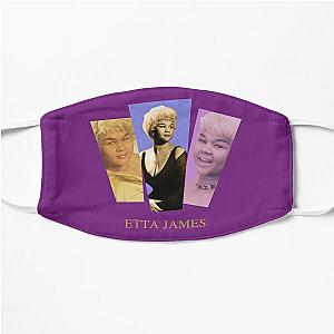 Etta James - At Last Flat Mask