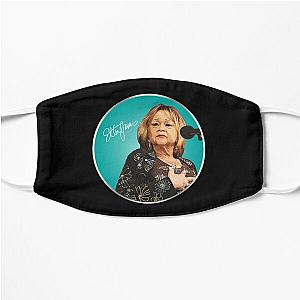 Signature Etta James Gifts For Fans Flat Mask