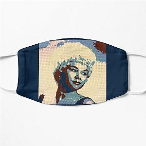 Etta James Flat Mask