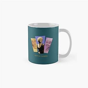 Etta James At Last  Classic Mug