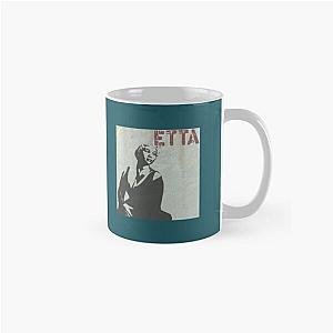 Graffiti art Etta James  Classic Mug