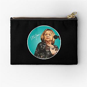 Signature Etta James Gifts For Fans Zipper Pouch