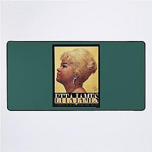 Etta James Tribute  Desk Mat