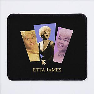 Etta James At Last  Mouse Pad