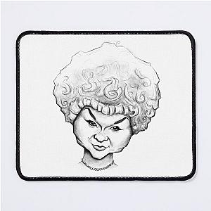 Etta James - Original Caricature Mouse Pad