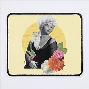 Etta James Mouse Pad