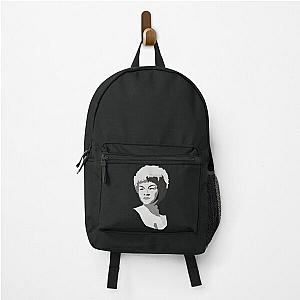 Etta James Illustration Backpack