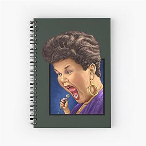 Etta James  Spiral Notebook