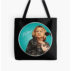 Signature Etta James Gifts For Fans All Over Print Tote Bag