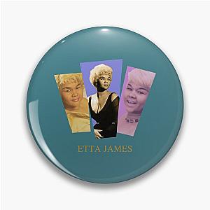 Etta James At Last  Pin