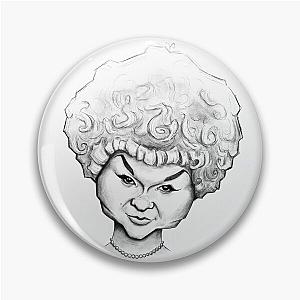 Etta James - Original Caricature Pin