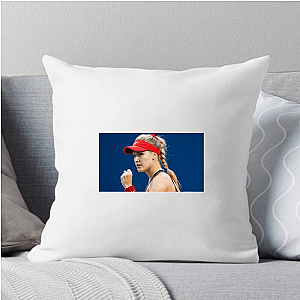 Professional Player Eugenie Bouchard Pillows Cover