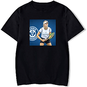 Athletic Celebrity Eugenie Bouchard T-Shirts