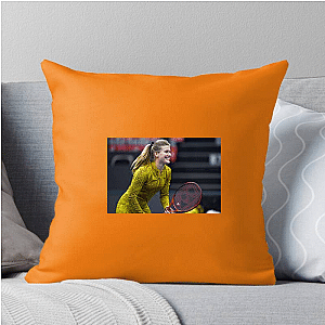 Tennis Prodigy Eugenie Bouchard Pillows Cover