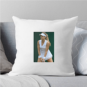 Sports Personality Eugenie Bouchard Pillows Cover