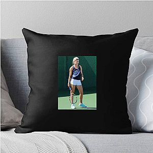 Grand Slam Finalist Eugenie Bouchard Pillows Cover