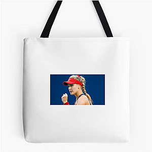 Professional Player Eugenie Bouchard Bags