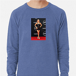 Canadian Athlete Eugenie Bouchard Sweatshirts
