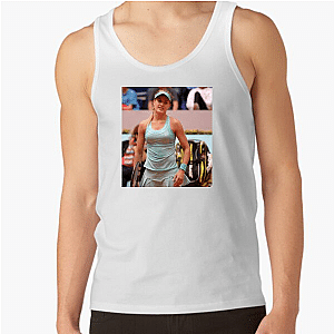 Sports Icon Eugenie Bouchard Tank Tops