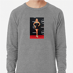 Canadian Athlete Eugenie Bouchard Sweatshirts