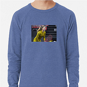 Tennis Prodigy Eugenie Bouchard Sweatshirts