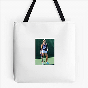 Grand Slam Finalist Eugenie Bouchard Bags