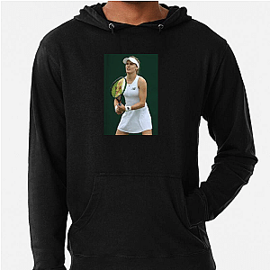 Tennis Star Eugenie Bouchard Hoodies
