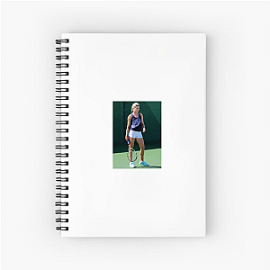 Grand Slam Finalist Eugenie Bouchard Notebook