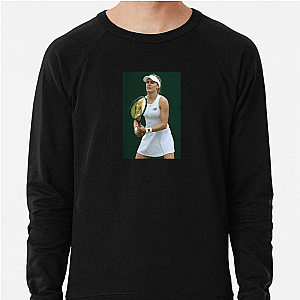 Tennis Star Eugenie Bouchard Sweatshirts