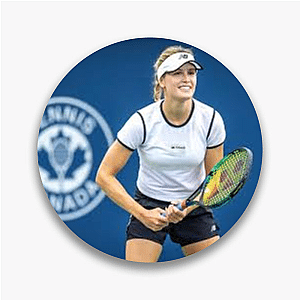 Athletic Celebrity Eugenie Bouchard Pins