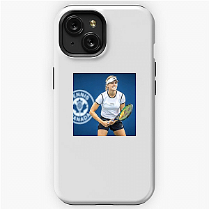 Athletic Celebrity Eugenie Bouchard iPhone Cases