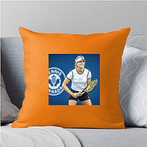 Athletic Celebrity Eugenie Bouchard Pillows Cover